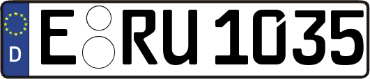 E-RU1035