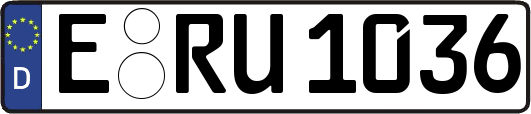 E-RU1036