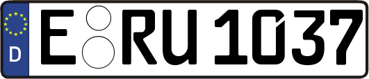 E-RU1037