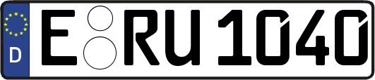 E-RU1040