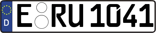 E-RU1041