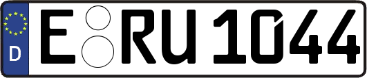 E-RU1044