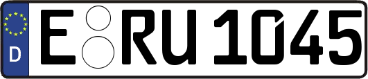 E-RU1045