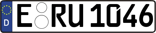 E-RU1046