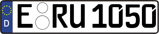 E-RU1050