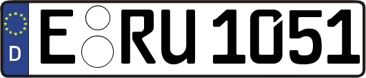 E-RU1051