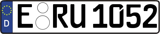 E-RU1052