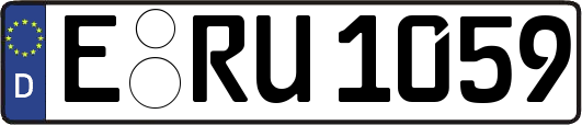 E-RU1059