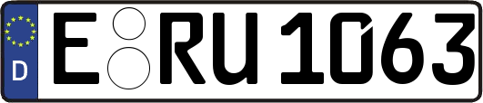 E-RU1063