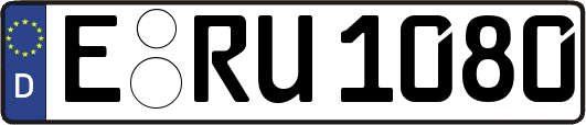 E-RU1080