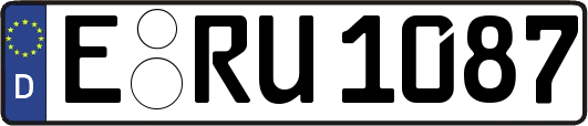 E-RU1087