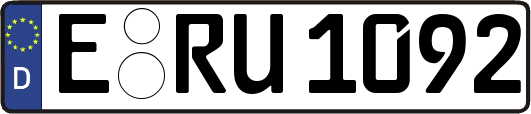 E-RU1092