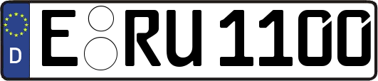 E-RU1100