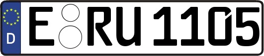 E-RU1105