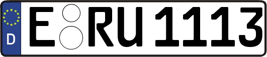 E-RU1113