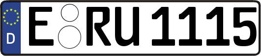 E-RU1115