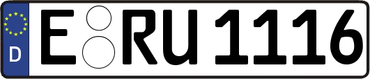 E-RU1116