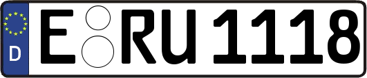 E-RU1118