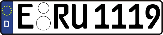 E-RU1119