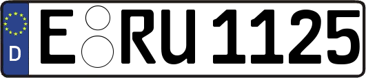 E-RU1125