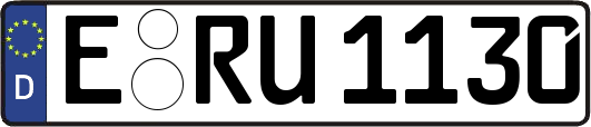 E-RU1130