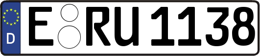 E-RU1138