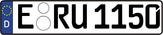 E-RU1150