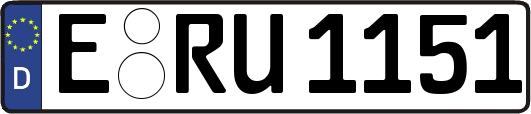 E-RU1151