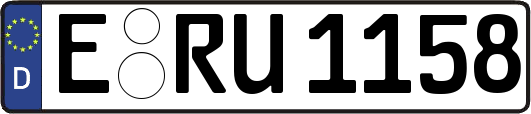 E-RU1158
