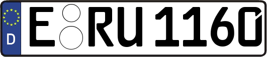 E-RU1160
