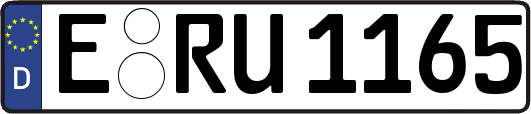 E-RU1165