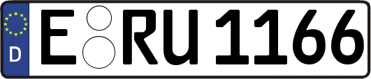 E-RU1166