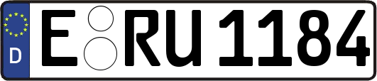 E-RU1184