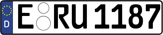 E-RU1187