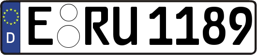 E-RU1189