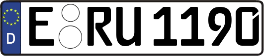 E-RU1190