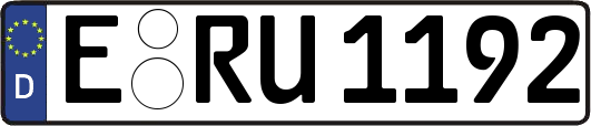E-RU1192
