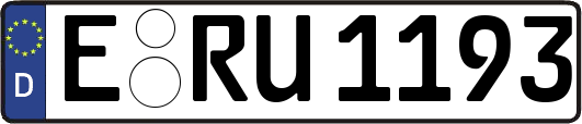 E-RU1193
