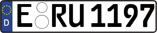 E-RU1197