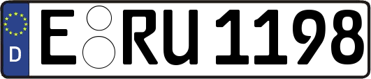 E-RU1198