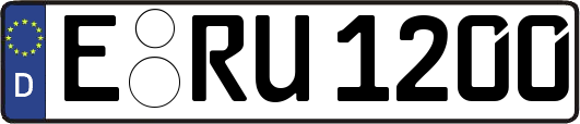 E-RU1200