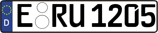 E-RU1205