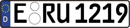 E-RU1219