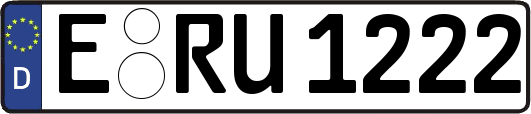 E-RU1222