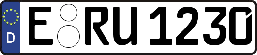 E-RU1230
