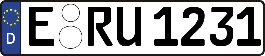 E-RU1231
