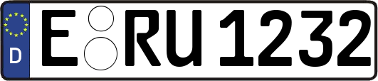 E-RU1232