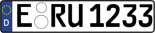 E-RU1233
