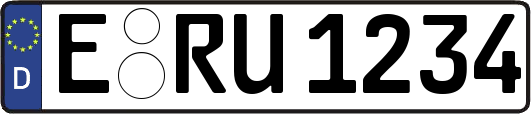 E-RU1234