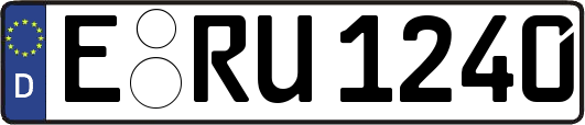 E-RU1240